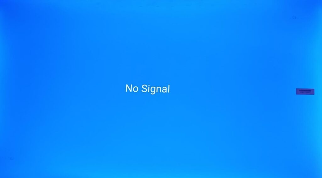 How to fix Dstv Error E48-32 Yourself 3 TV Video Source Signal Loss Message